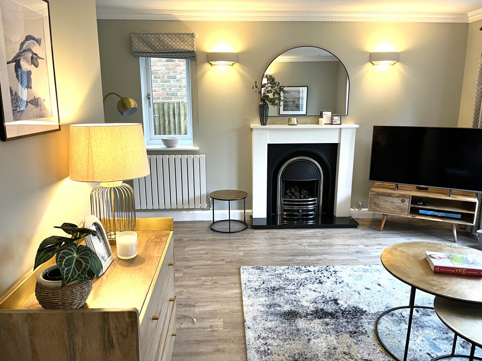 10 Hour Kick Start Package - Godstone Living Room Revamp