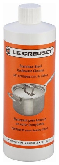 Le Creuset Stainless Steel Cleaner