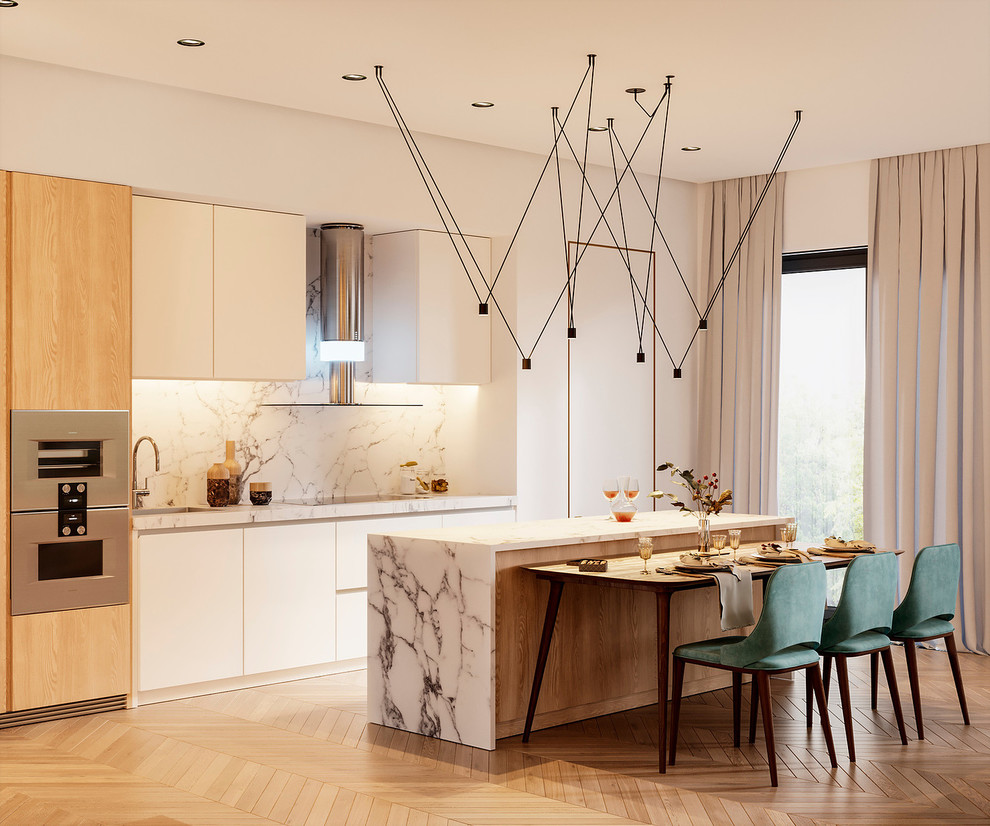 ЖК Парк Рублево 3