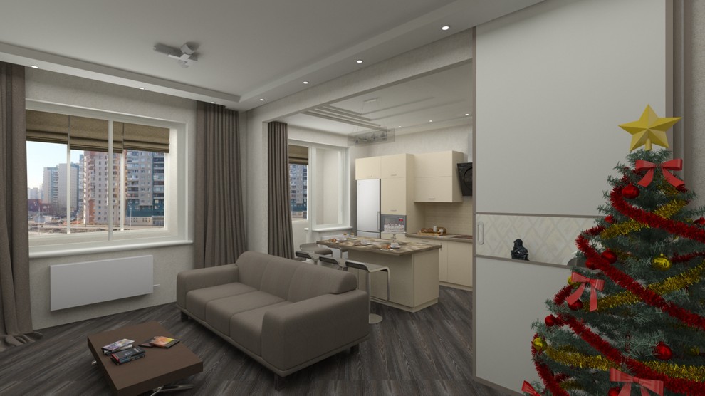 Квартира в ЖК Граф Орлов