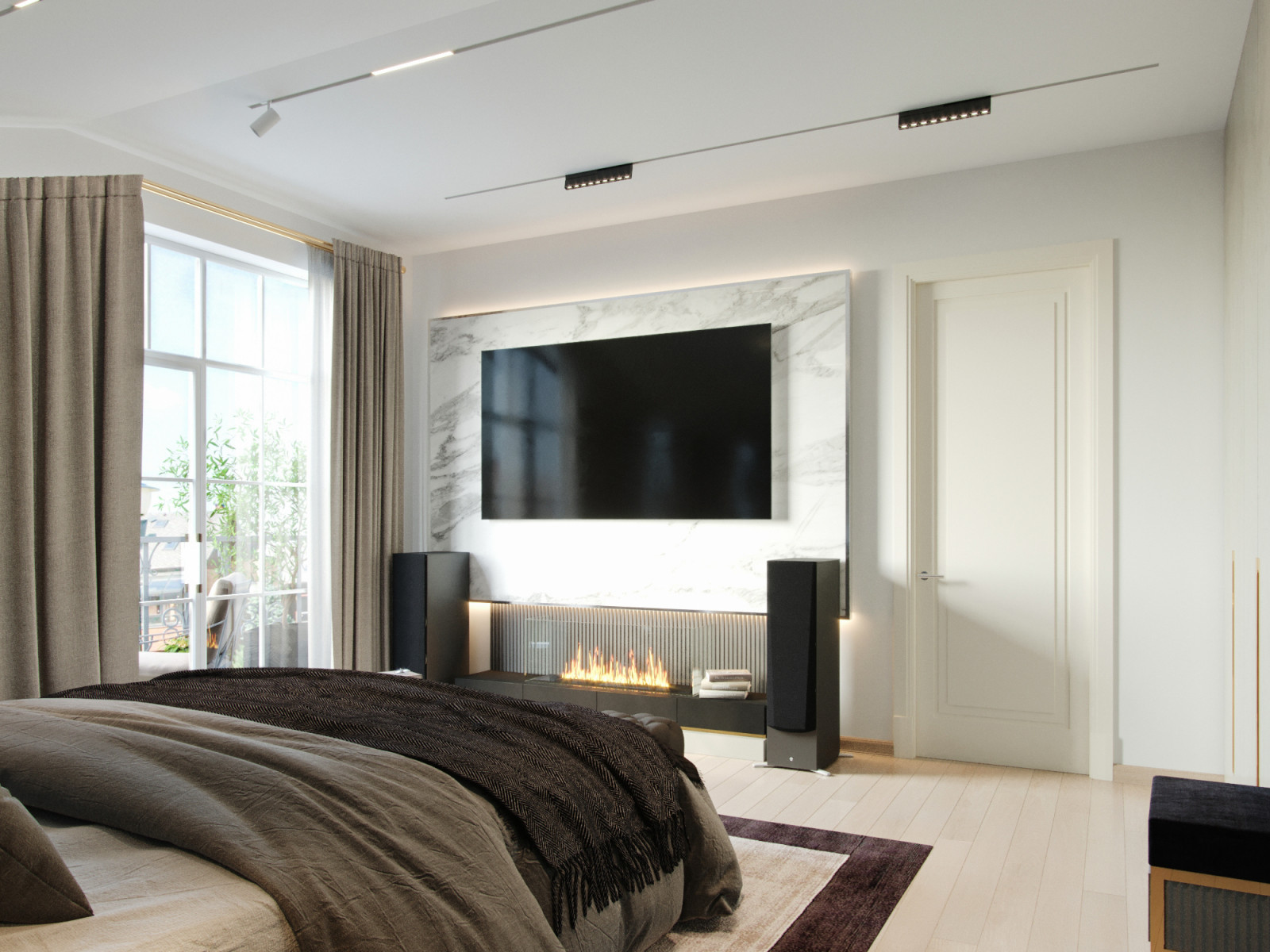 Загородный дом