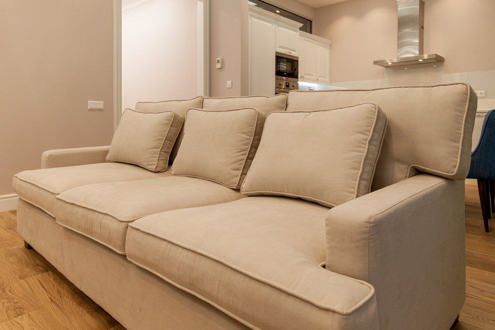 Квартира на берегу моря, ЖК "АКТЁР ГЭЛАКСИ"