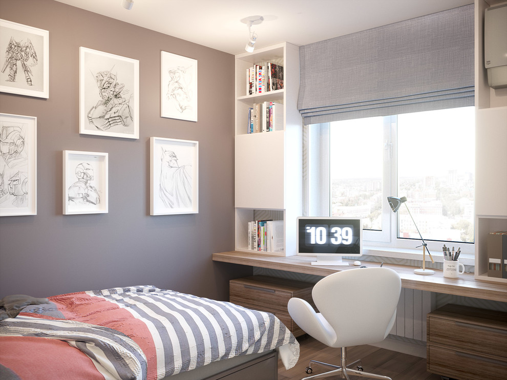 Дизайн-проект "Интернациональная 47"