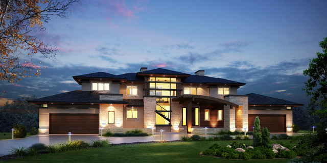 Pre-Construction Renderings transitional-rendering