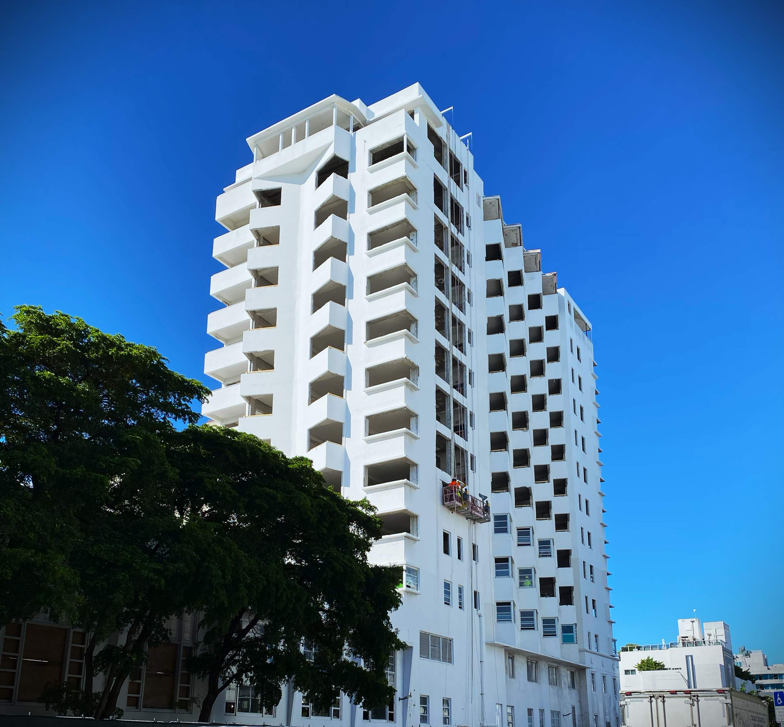 South Beach Hotel