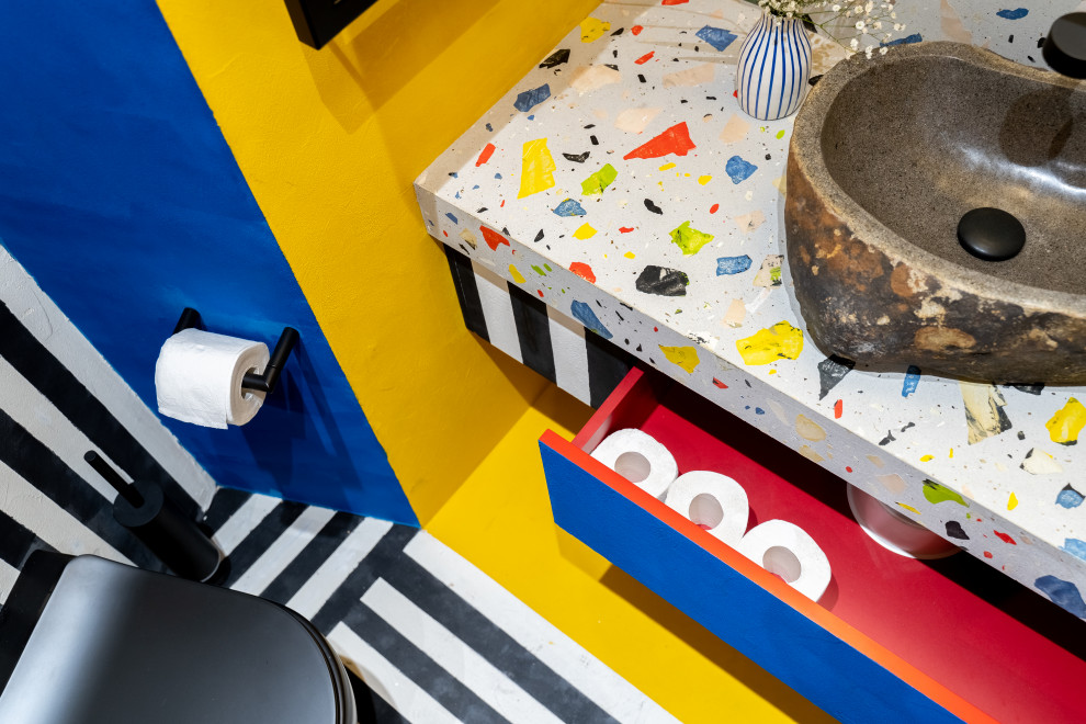 Санузел | toilet and bathroom