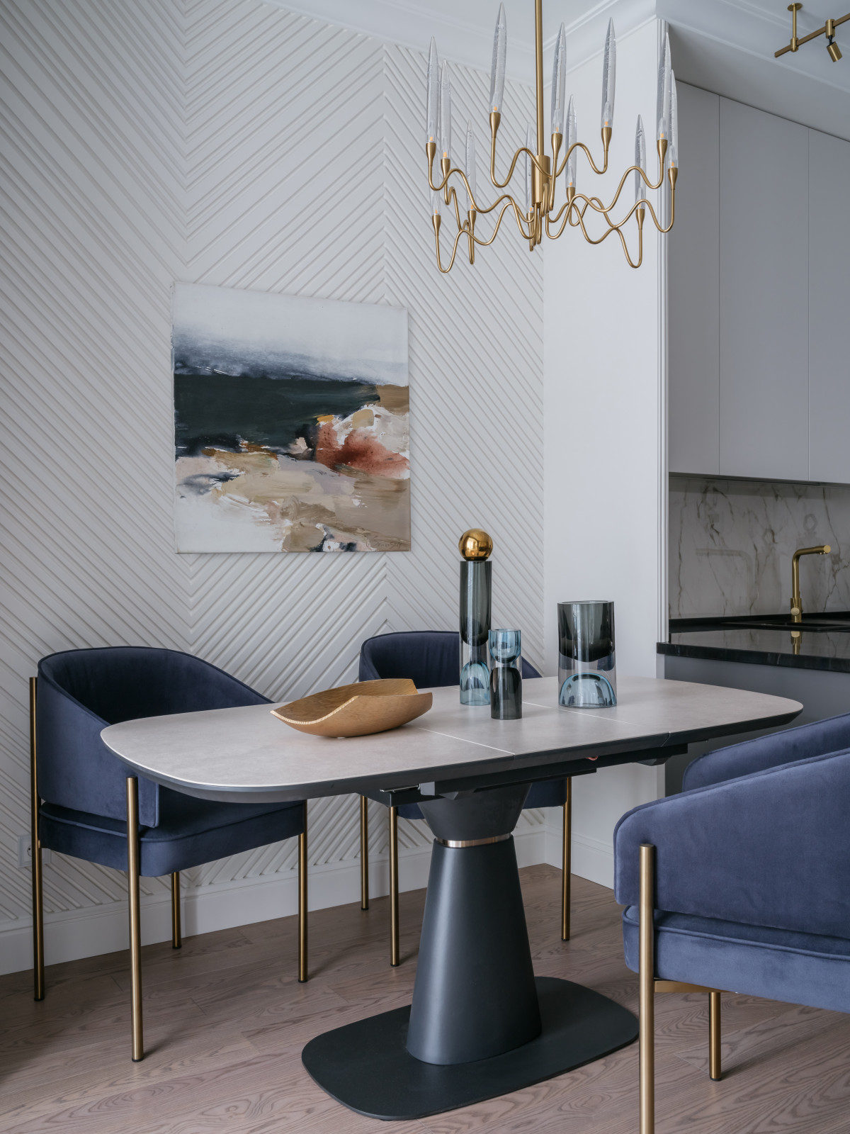 ЖК ЗИЛАРТ (Реализованный проект)