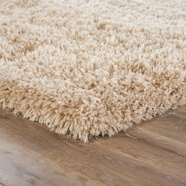 Jaipur Living Seagrove Solid Cream Area Rug