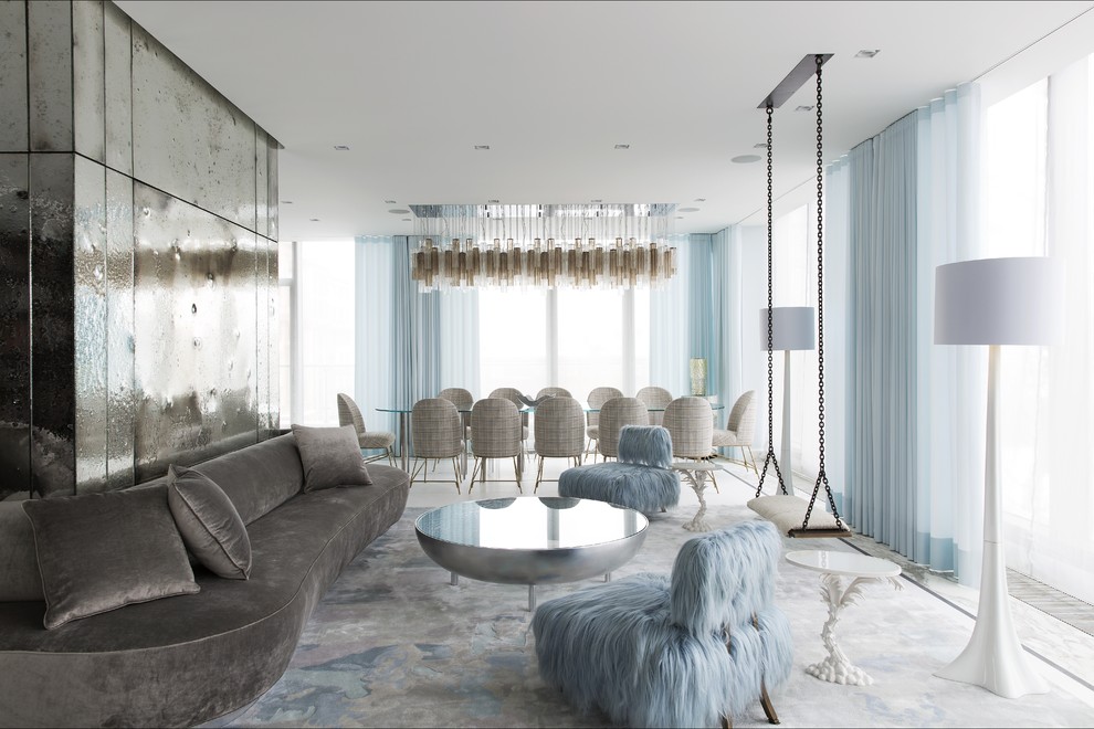 Квартира на Остоженке