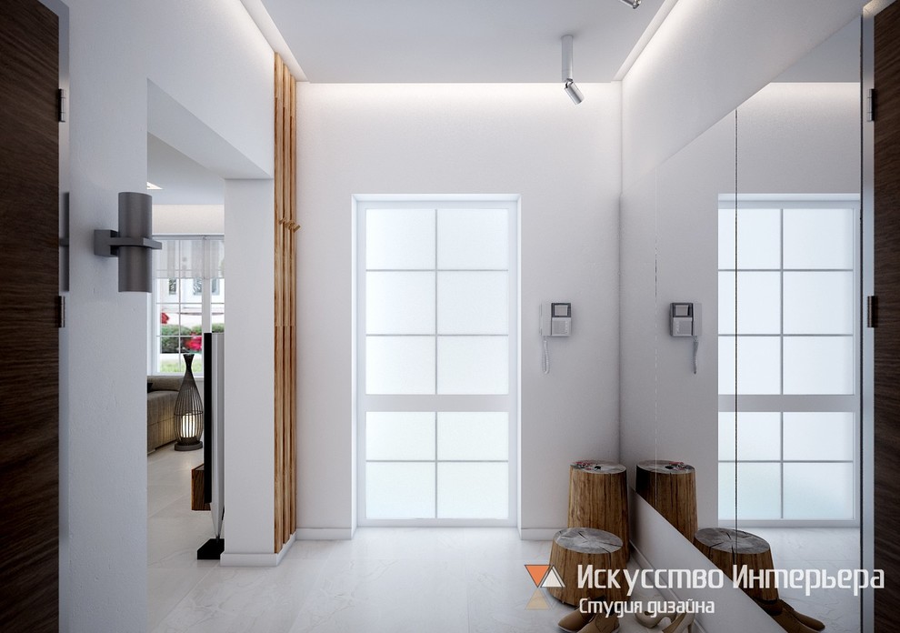 Дизайн дома в Фестивальном районе