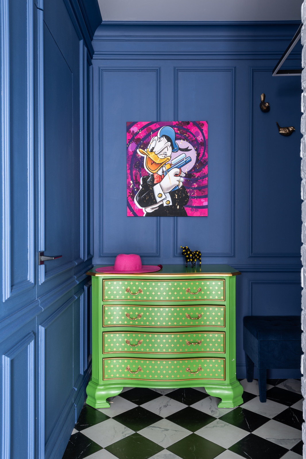 Квартира для семьи архитектора