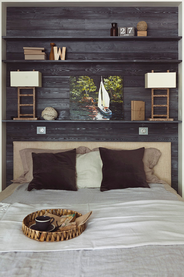 Квартира в стиле лофт