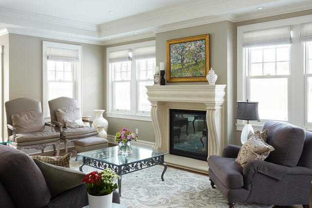 Transitional Build transitional