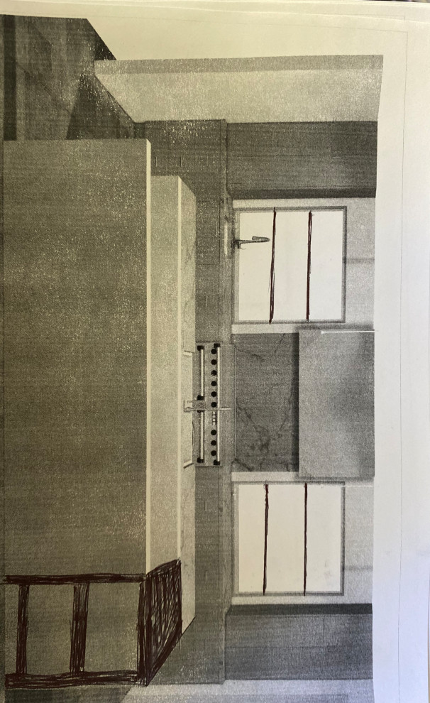 best prep sink location/layout advice needed