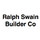 Ralph Swain Builder Co