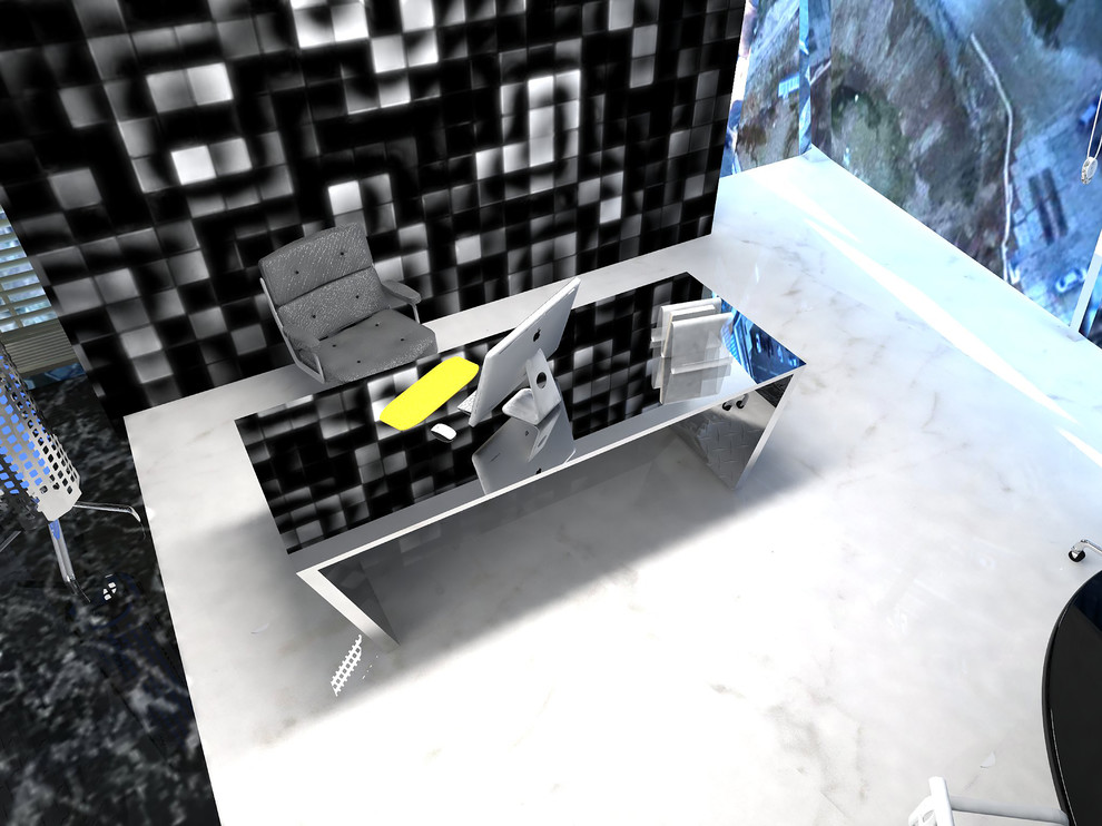 Кабинет руководителя в комплексе Mосква-Citu