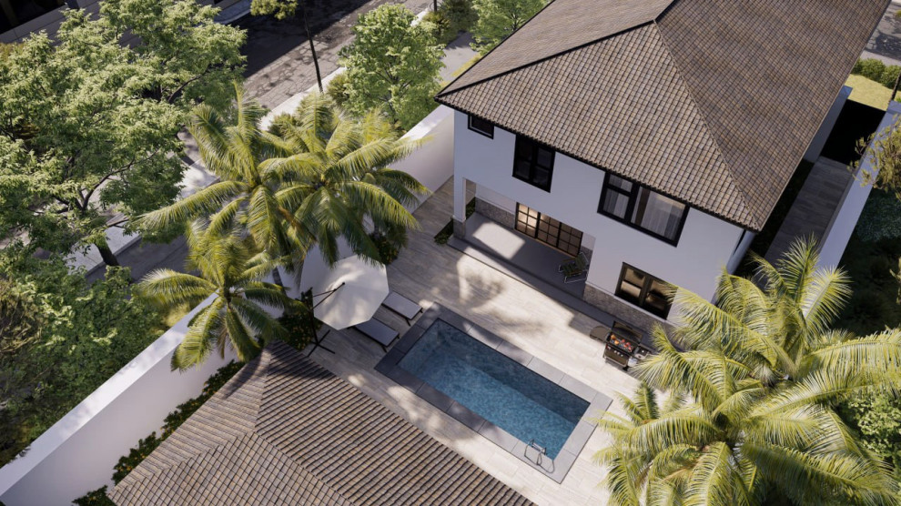 City Luxury Custom Home