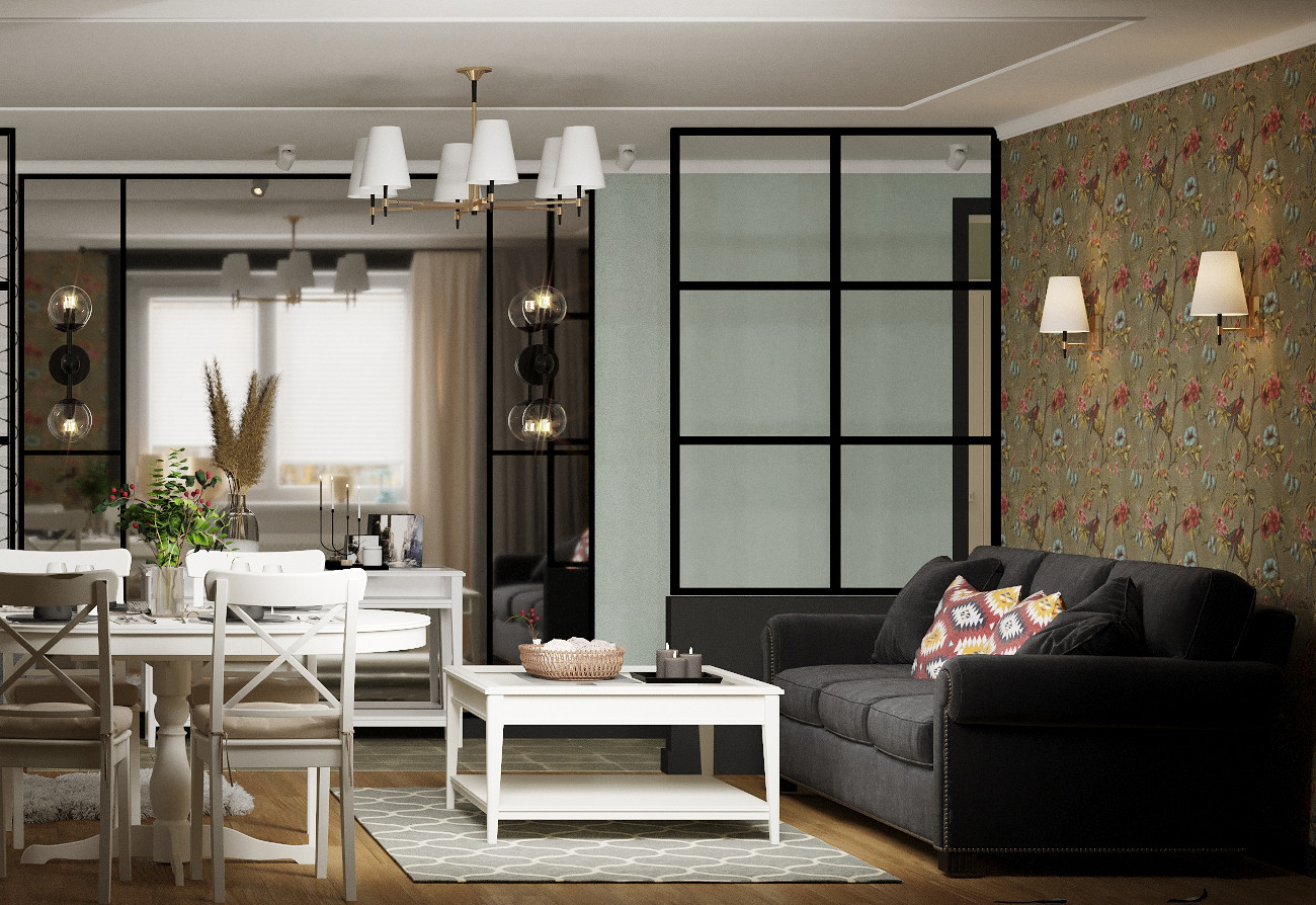 Скандинавия с русскими нотами