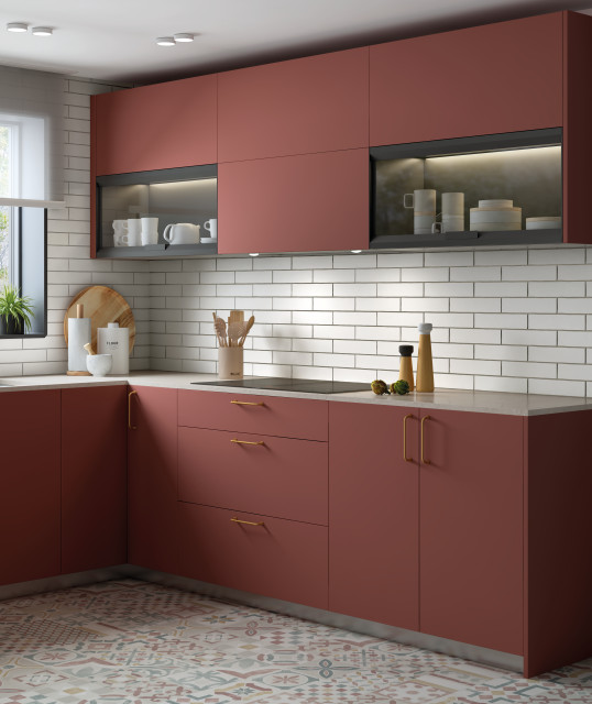 Pr&eacute;sentation Design CHAB modern-kueche