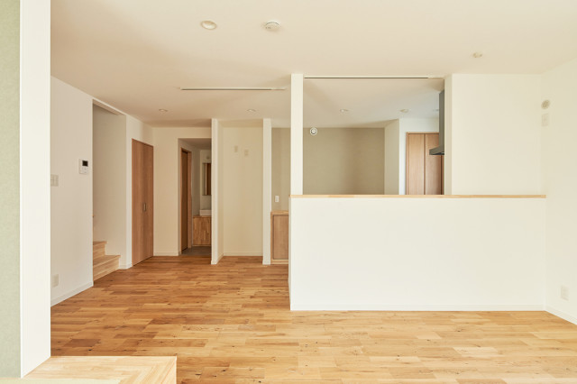 ダイニング scandinavian-dining-room