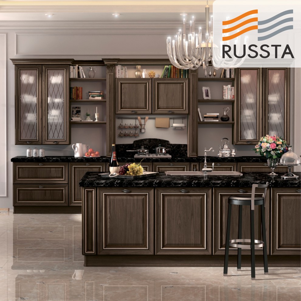 Фасады Орнелла, ELITE