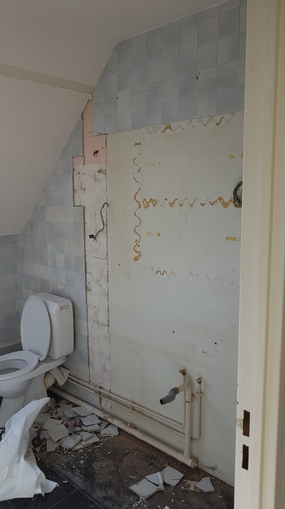 Salle de bain - Feucherolles 78810  - Vallet