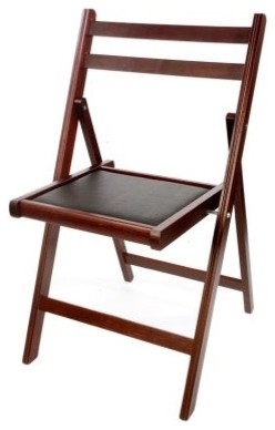 Cosco Wood Slat Folding Chair