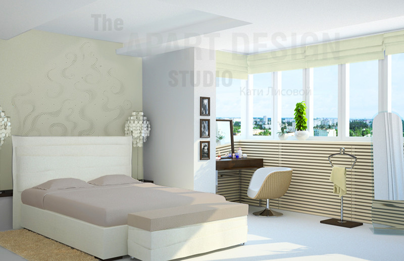 Улица Врубеля