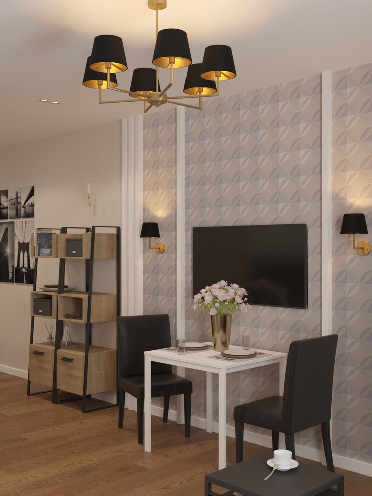 Евро 2-комнатная квартира.