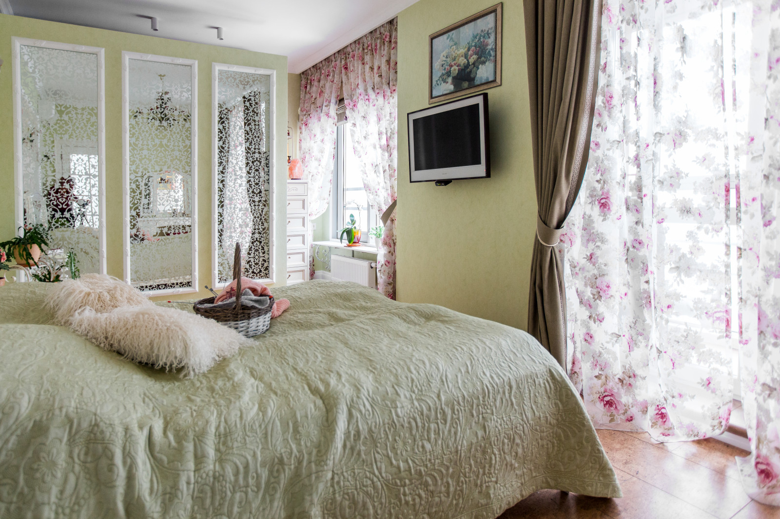 Квартира в ЖК Новый центр