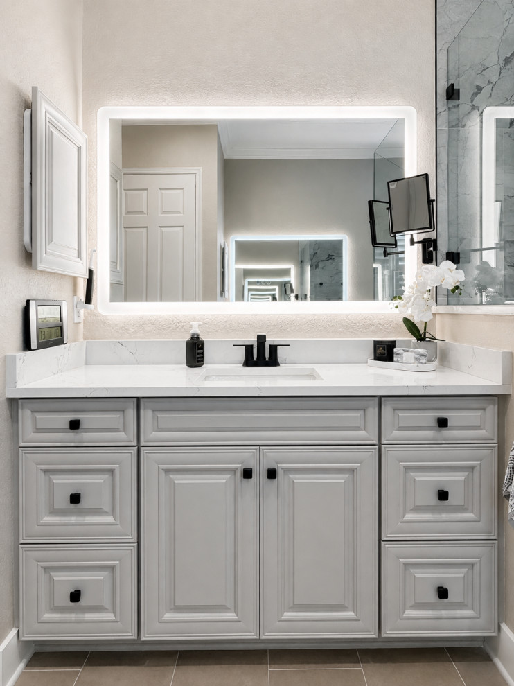Primary Bathroom Full Remodel
