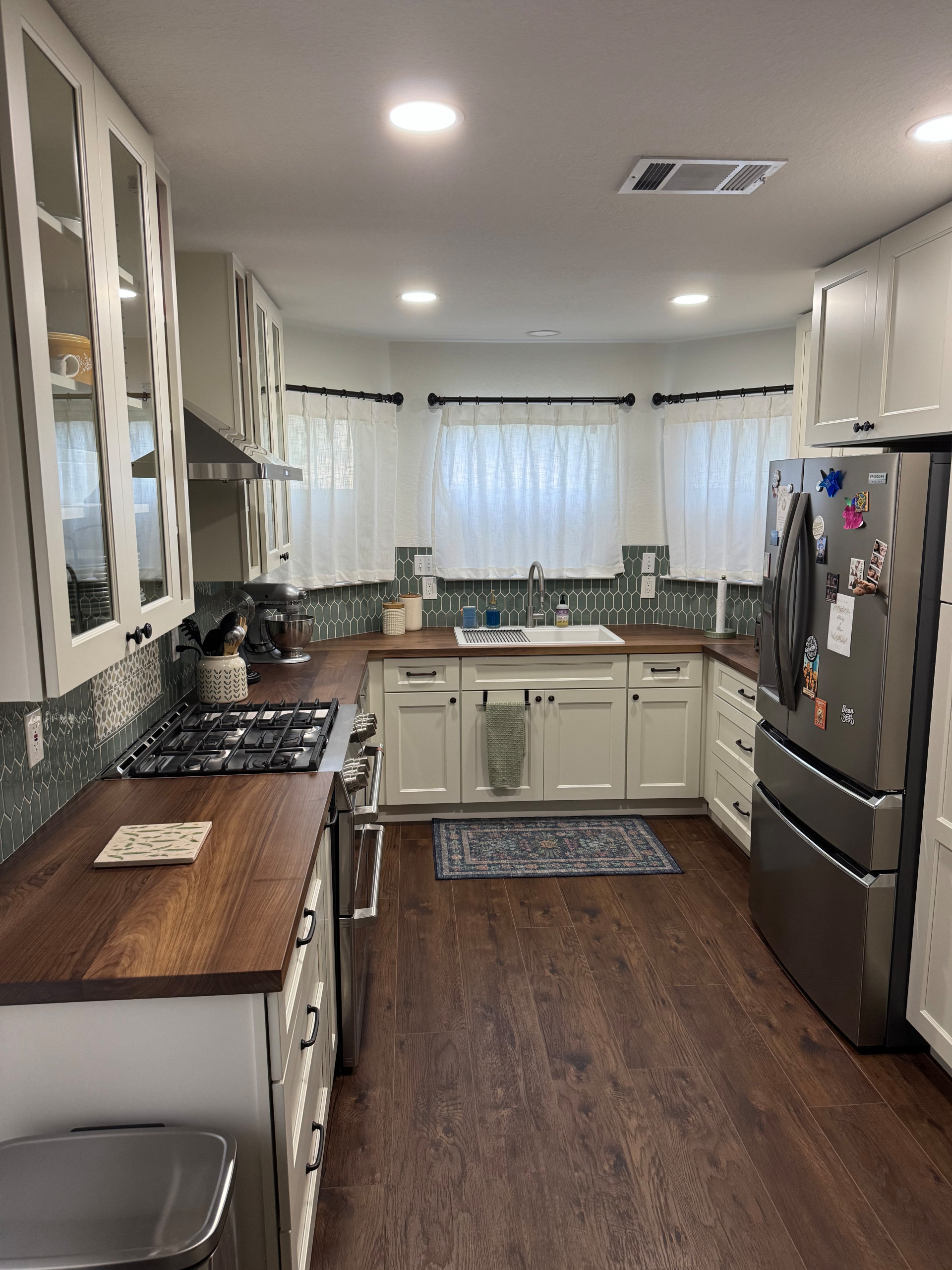 Walnut Countertops
