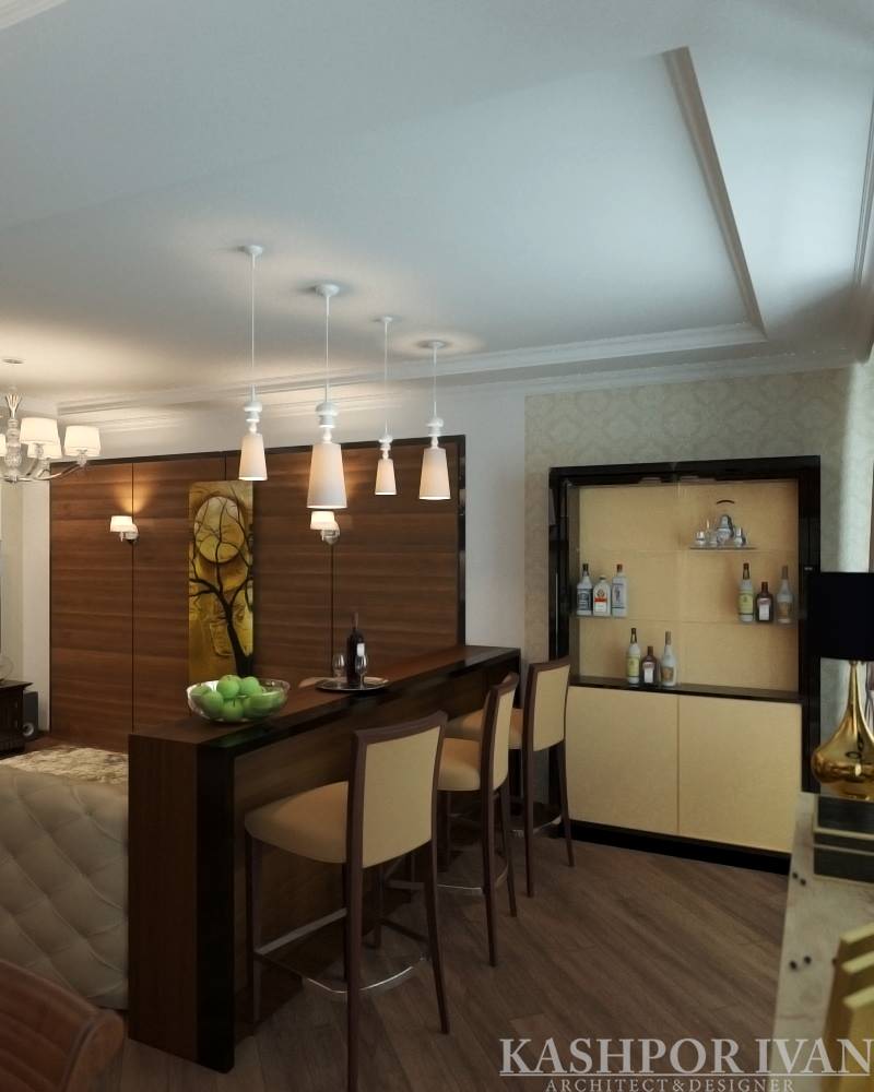 Квартира 2016