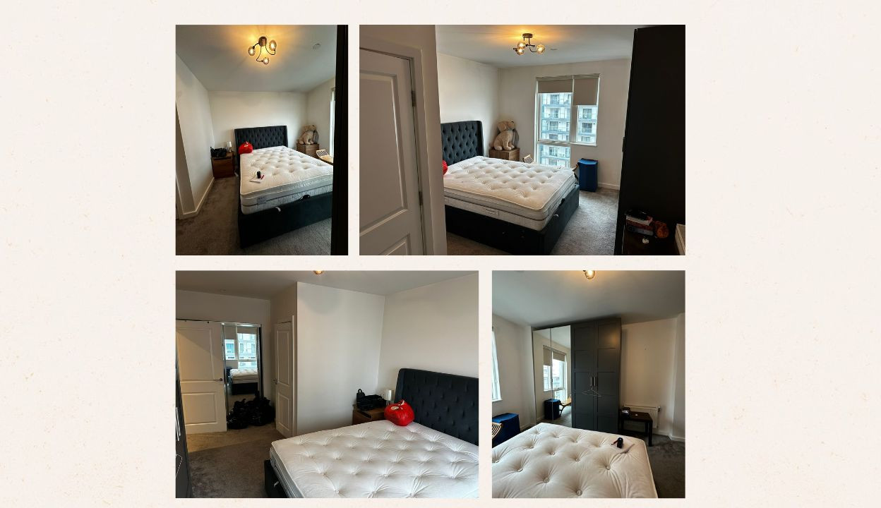 Blossom Grove Kids bedroom in Kensington