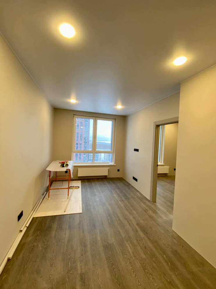 Ремонт квартиры в ЖК «Галактика»