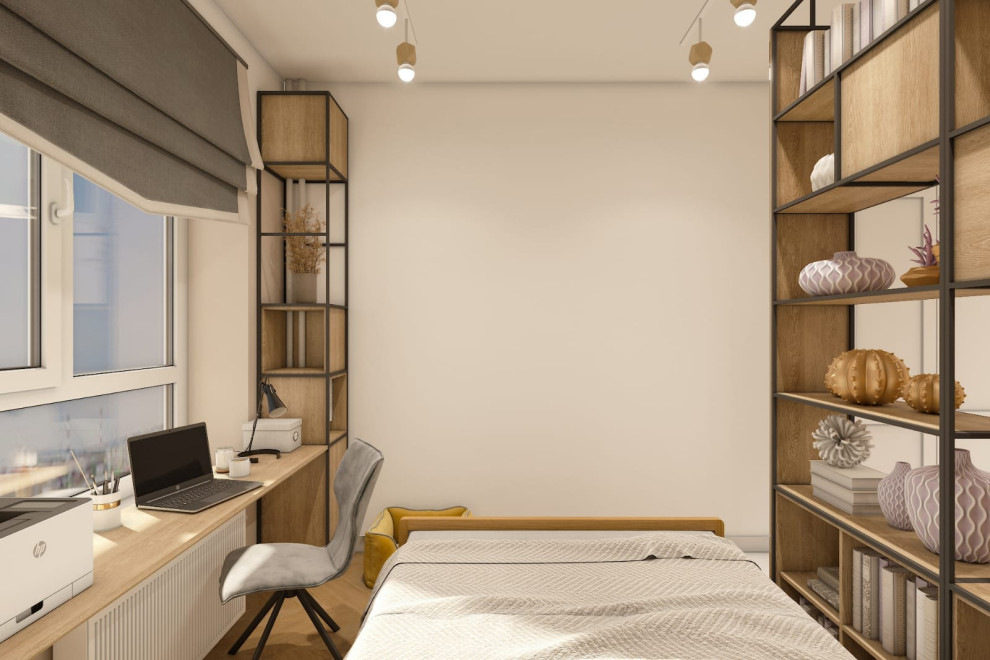 Дизайн проект студии 24м КМ Тауер