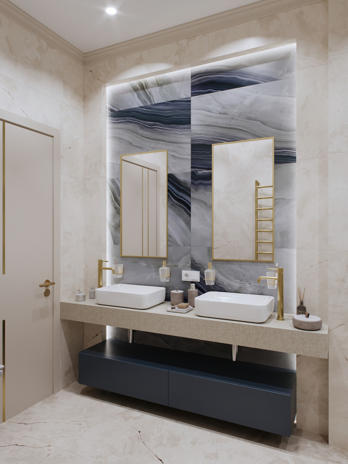 Дом пос.Щепкин