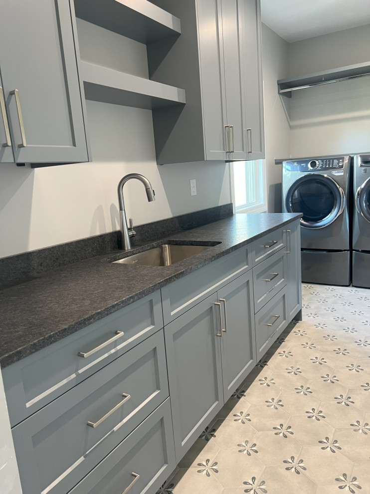 Buck Island Renovation
