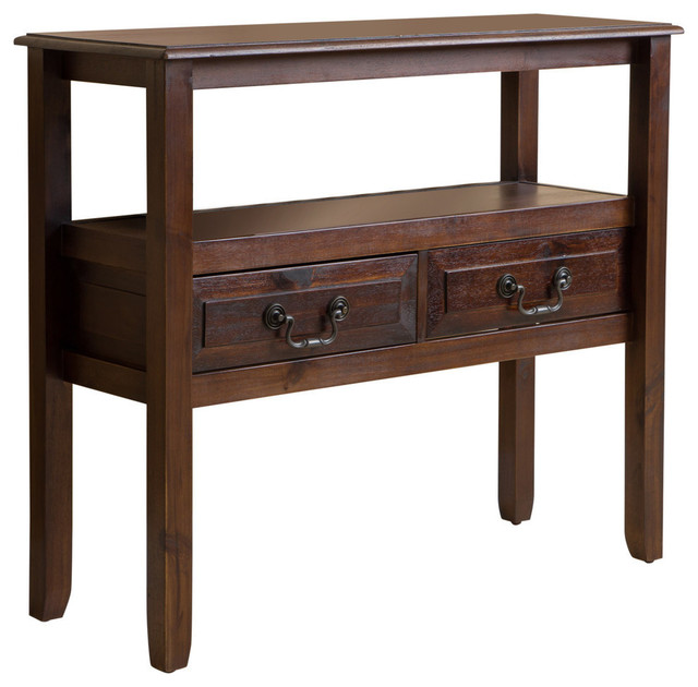 Gdf Studio Madeline Home Grant Acacia Wood Accent Table Gdf Studio Madeline Home Grant Acacia Wood Accent Table Transitional Console Tables By Gdfstudio
