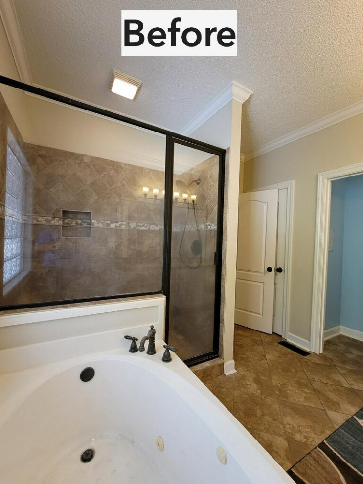 Glenmore Bathroom Remodel