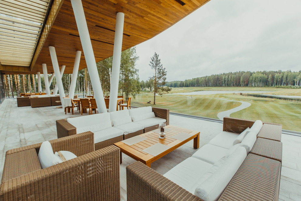 Гольф-клуб в Екатеринбурге