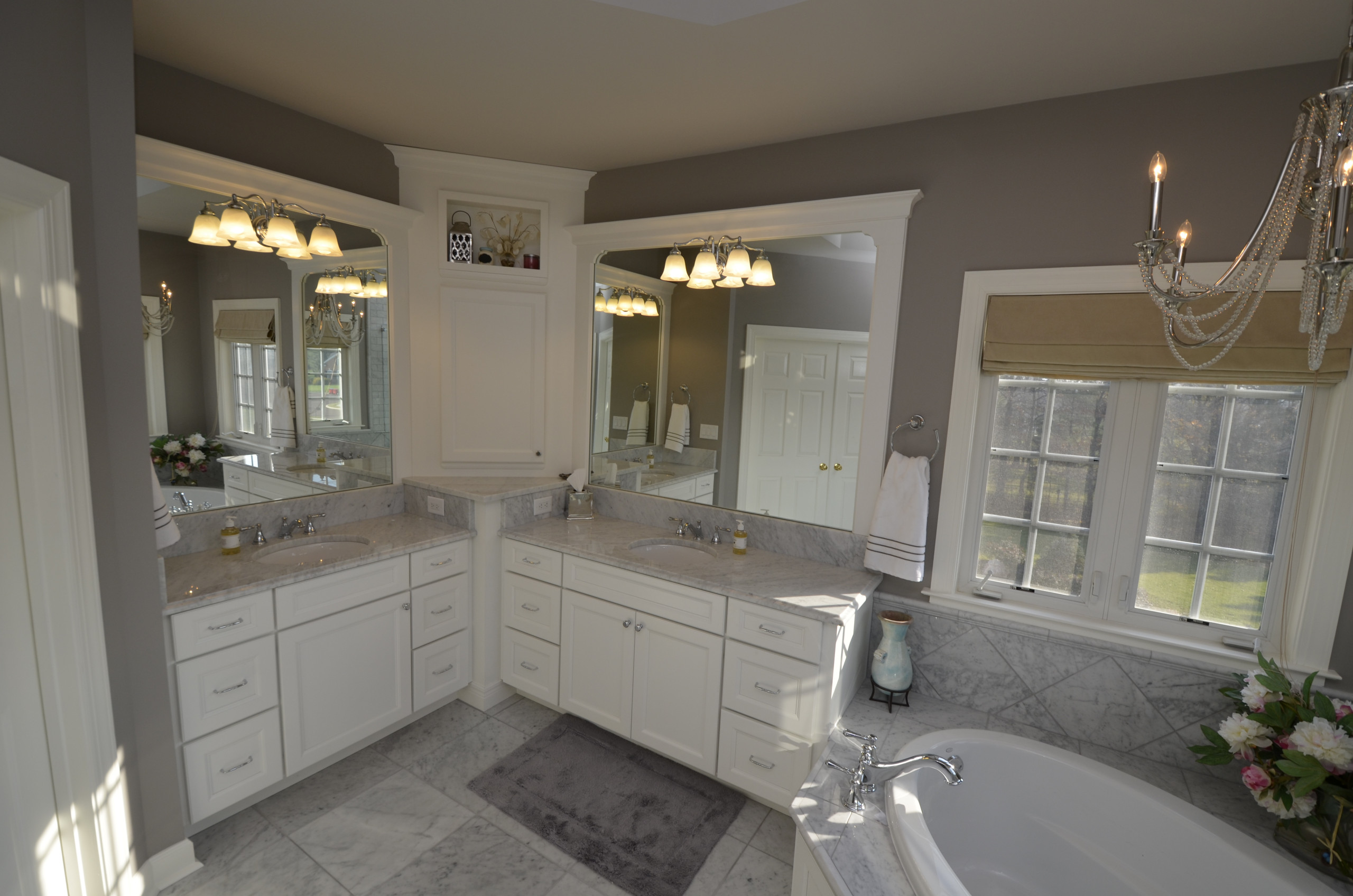 Marshallton Master Bath