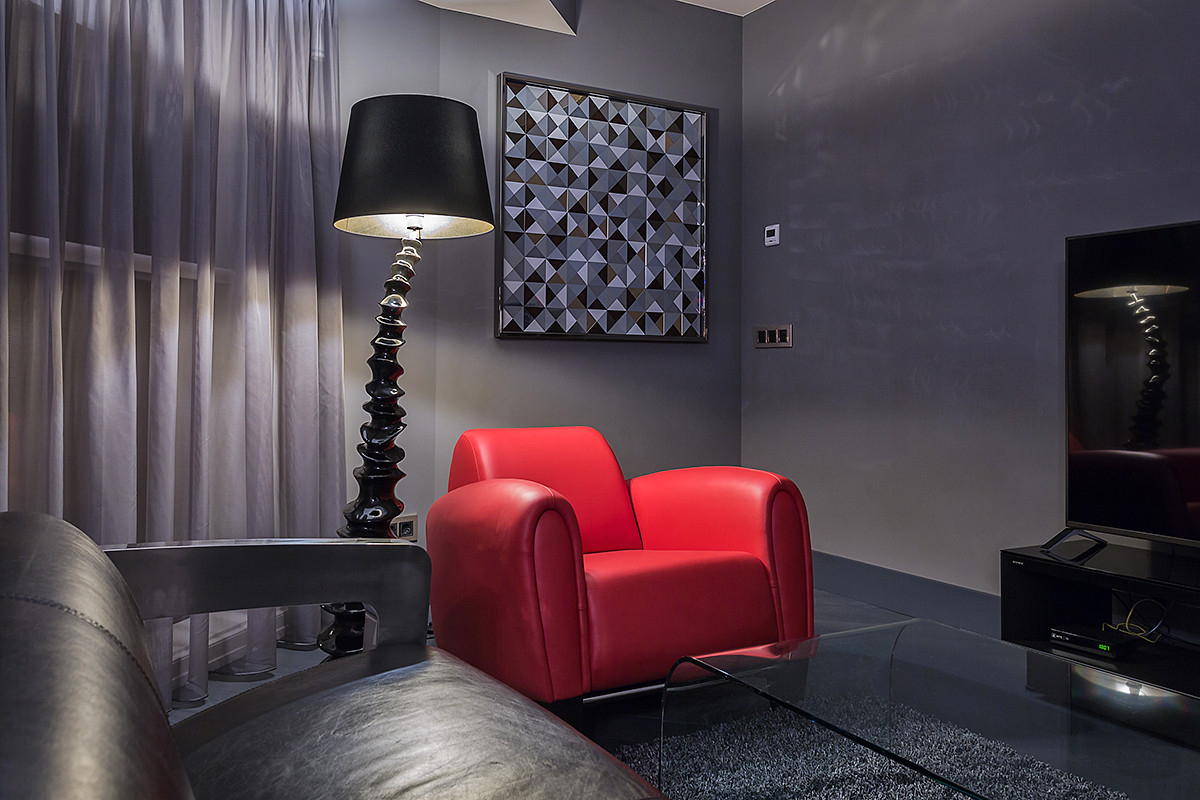 Апартаменты - Москва Сити