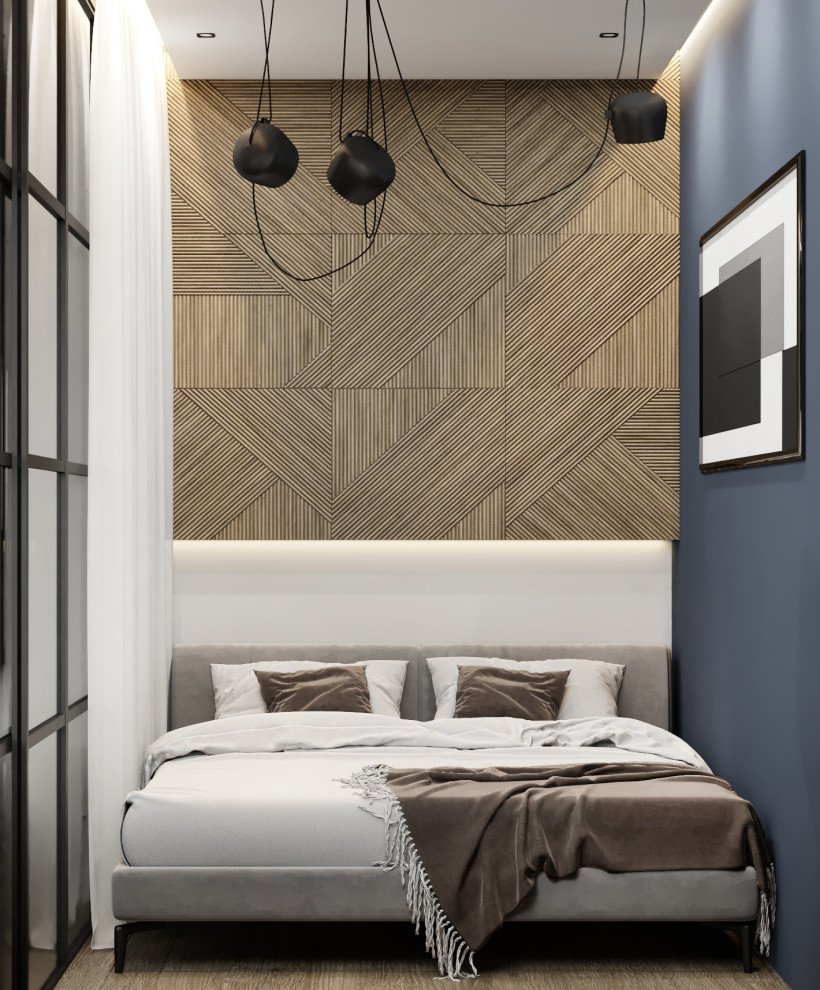 Квартира студия для холостяка