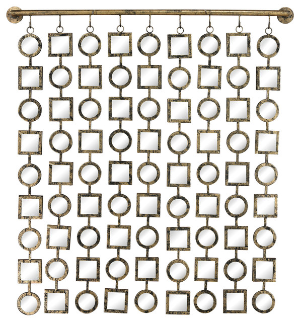 Small Decorative Wall Mirrors contemporary and decorative chained multiple small mirror wall Small Decorative Wall Mirrors contemporary and decorative chained multiple small mirror wall