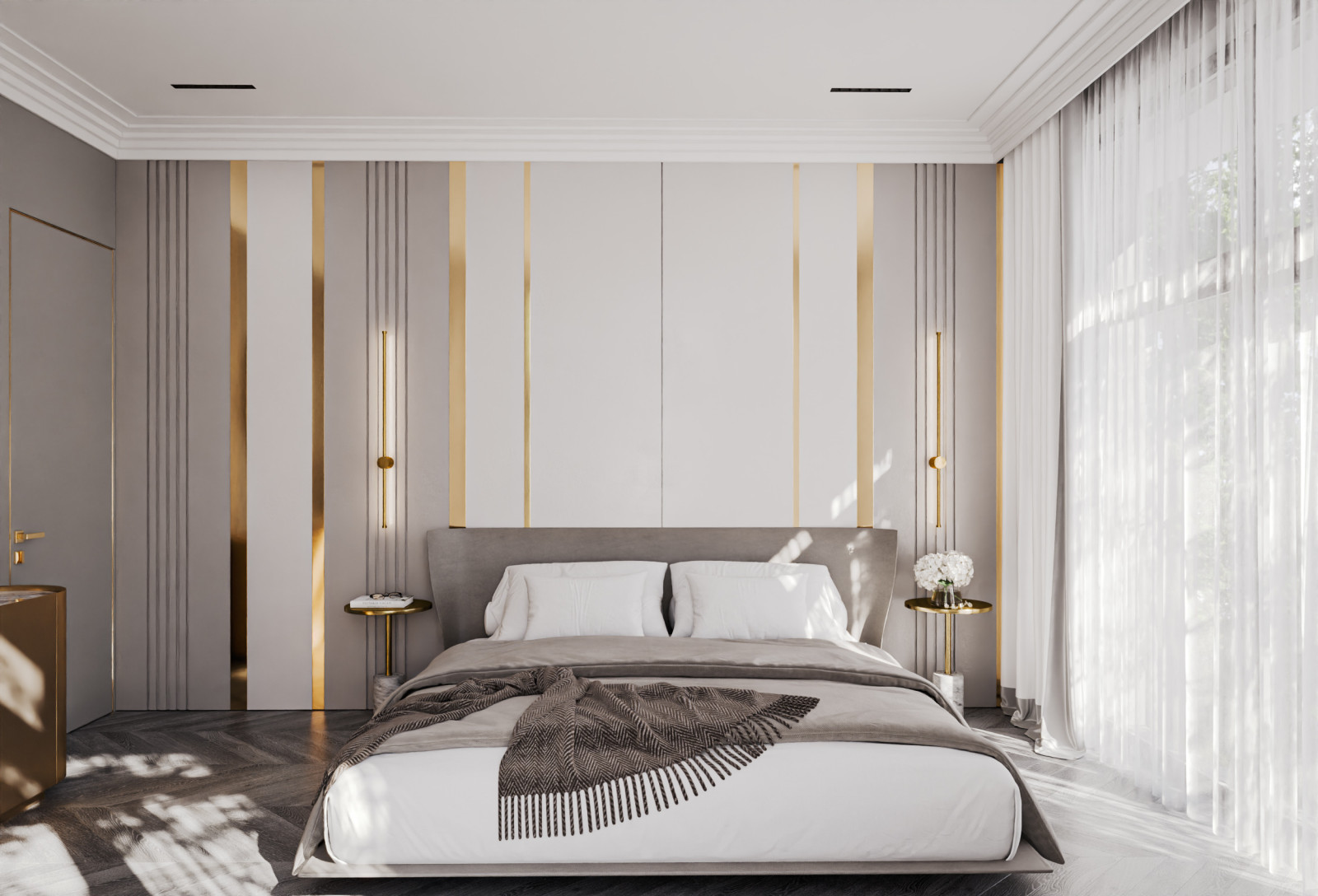 ЧАСТНЫЙ ДОМ В ПУШКИНЕ - 210 кв.м.