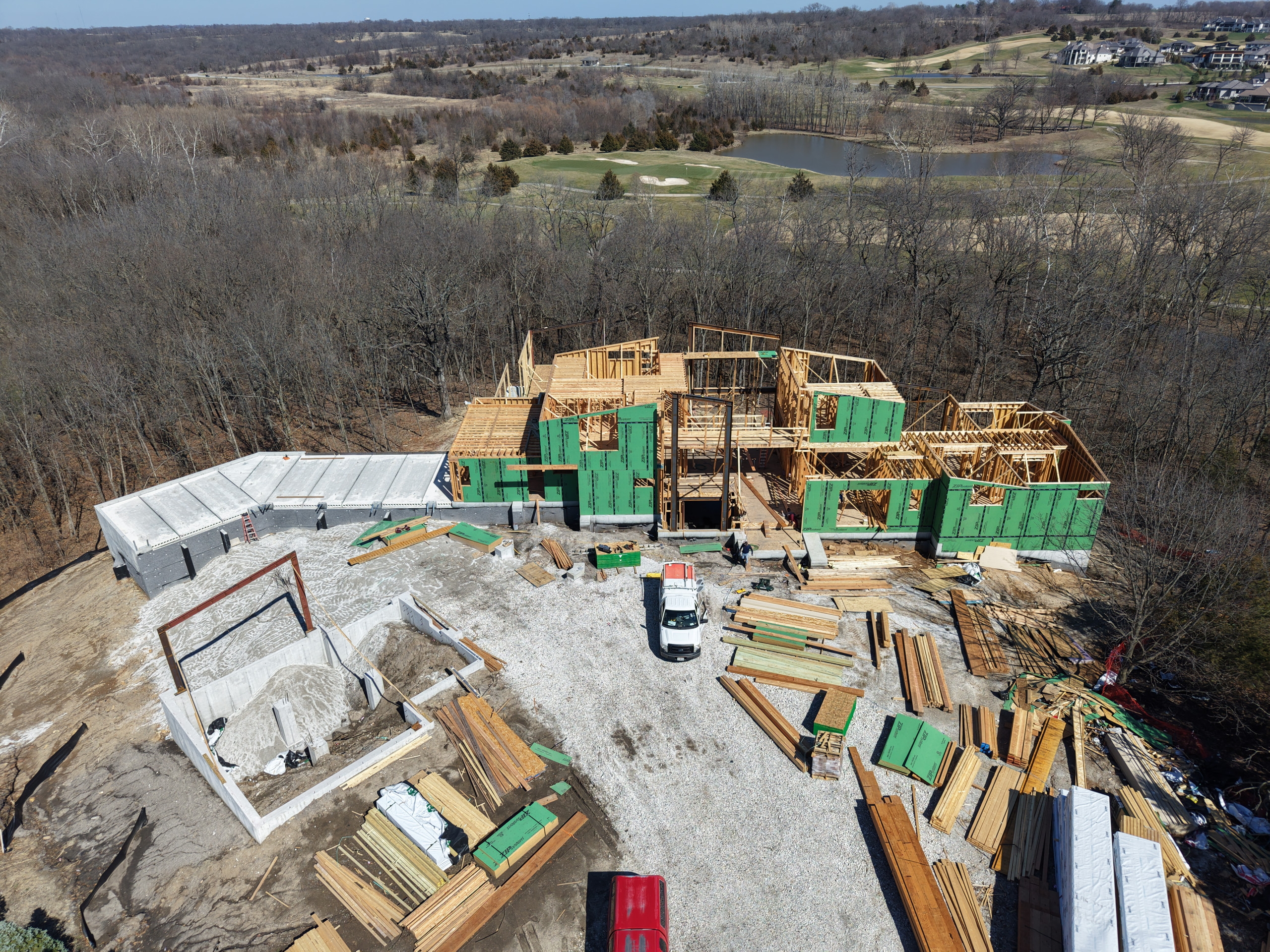 Loch Lloyd Custom Build