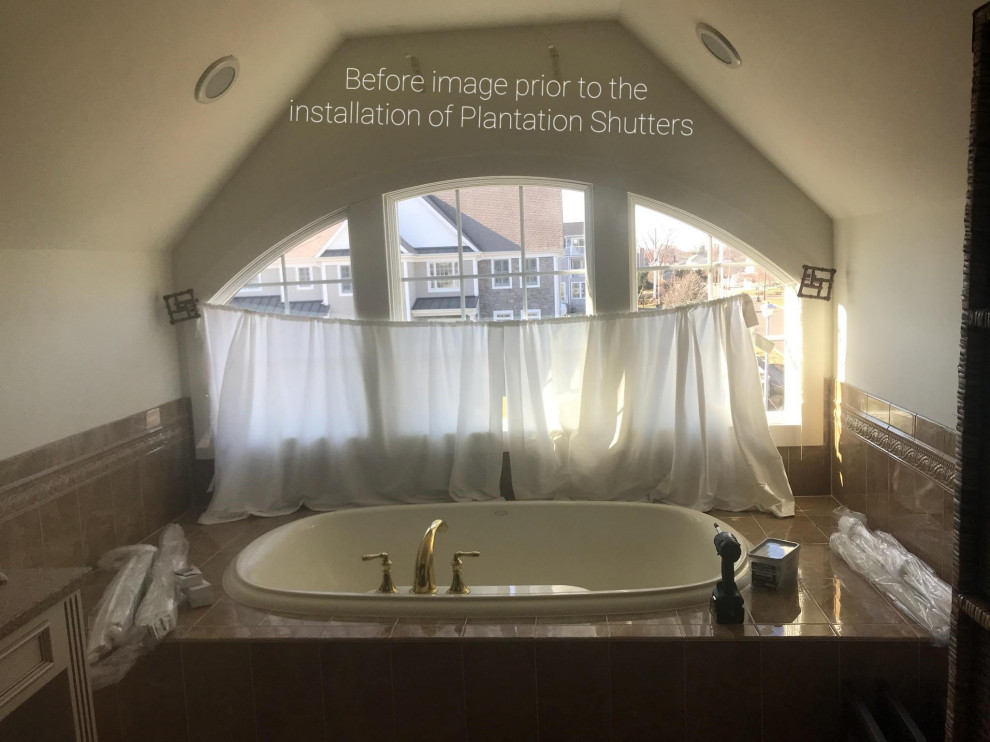 2022 Plantation Shutters