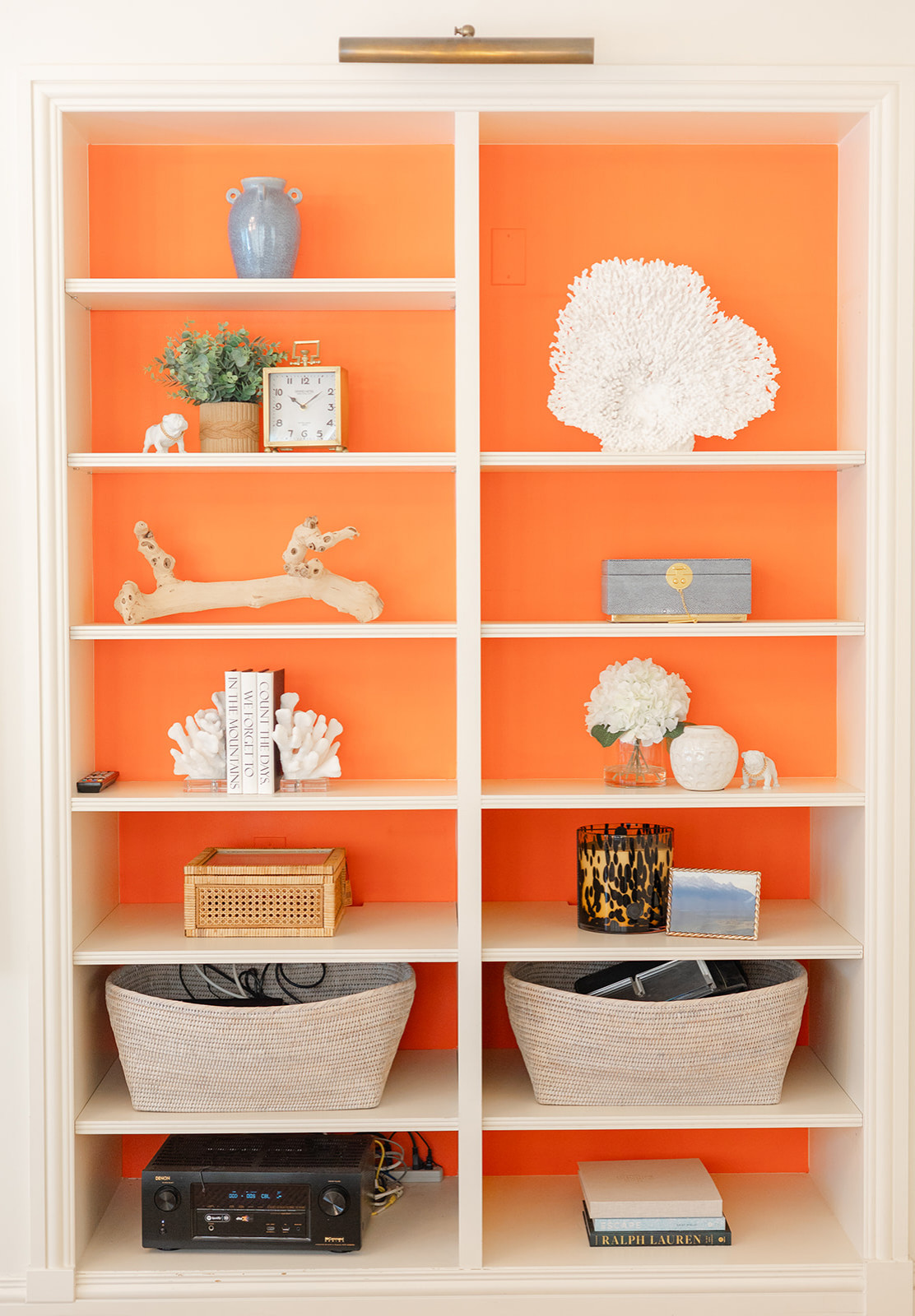 Traditional Home Decor